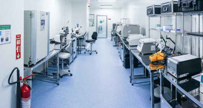 Meet Our Biotechnology Base